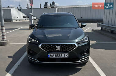Позашляховик / Кросовер SEAT Tarraco 2019 в Києві