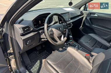 Внедорожник / Кроссовер SEAT Tarraco 2019 в 