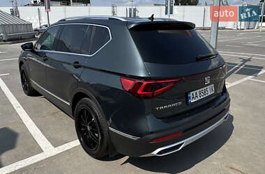 Внедорожник / Кроссовер SEAT Tarraco 2019 в 
