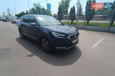 Внедорожник / Кроссовер SEAT Tarraco 2019 в 