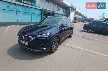 Внедорожник / Кроссовер SEAT Tarraco 2019 в Полтаве