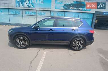Внедорожник / Кроссовер SEAT Tarraco 2019 в 