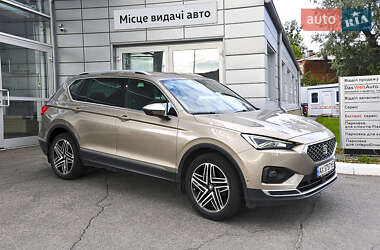 Внедорожник / Кроссовер SEAT Tarraco 2019 в Харькове