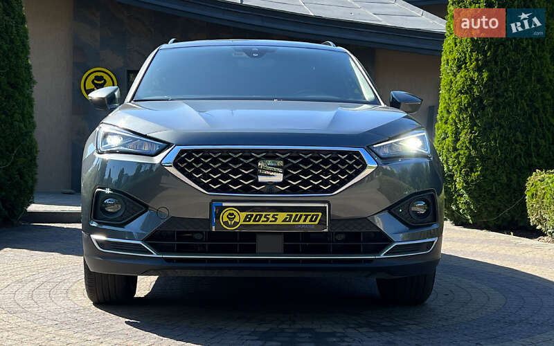 Внедорожник / Кроссовер SEAT Tarraco 2019 в Львове