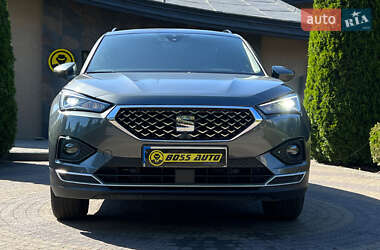 Позашляховик / Кросовер SEAT Tarraco 2019 в 