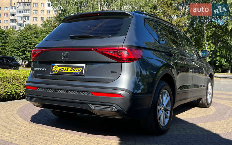 Внедорожник / Кроссовер SEAT Tarraco 2019 в Львове