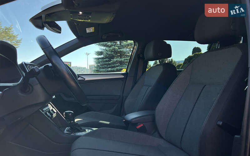 Внедорожник / Кроссовер SEAT Tarraco 2019 в Львове