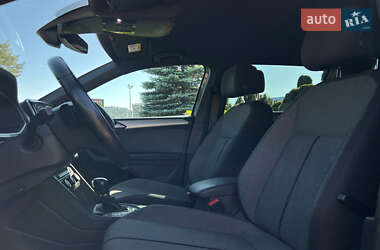 Позашляховик / Кросовер SEAT Tarraco 2019 в 