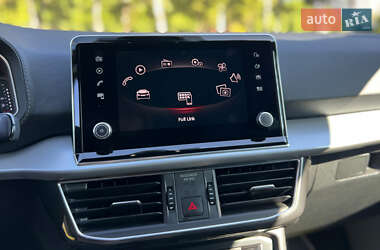 Позашляховик / Кросовер SEAT Tarraco 2019 в 