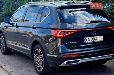 Внедорожник / Кроссовер SEAT Tarraco 2019 в 