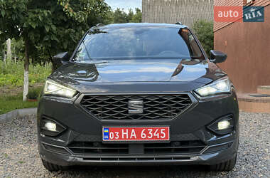 Внедорожник / Кроссовер SEAT Tarraco 2022 в 