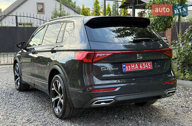 Внедорожник / Кроссовер SEAT Tarraco 2022 в 