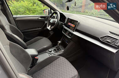 Внедорожник / Кроссовер SEAT Tarraco 2022 в 