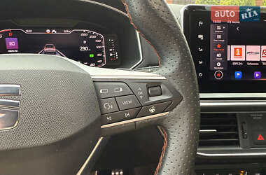 Внедорожник / Кроссовер SEAT Tarraco 2022 в 