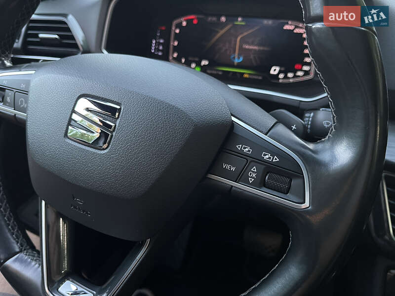 Внедорожник / Кроссовер SEAT Tarraco 2019 в Киеве фото 9 Внедорожник / Кроссовер SEAT Tarraco 2019 в Киеве