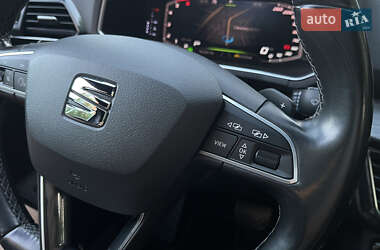 Внедорожник / Кроссовер SEAT Tarraco 2019 в 