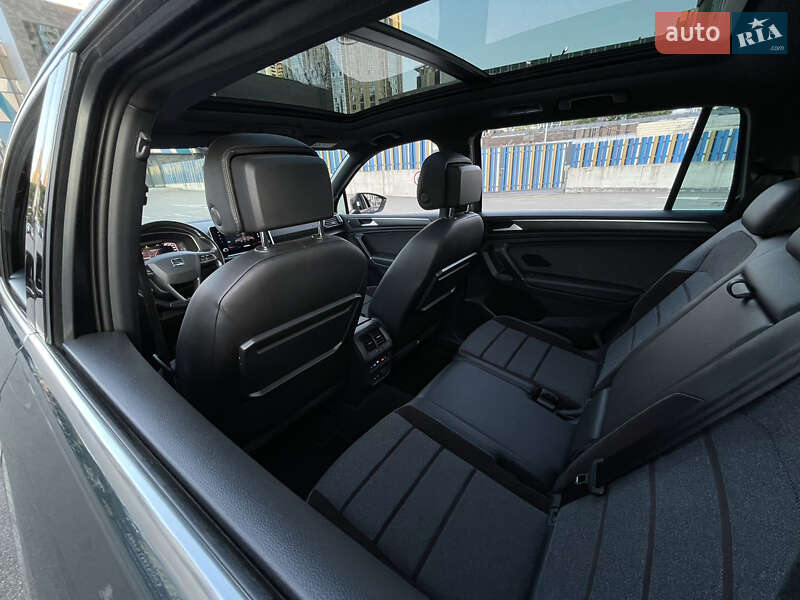 Внедорожник / Кроссовер SEAT Tarraco 2019 в Киеве фото 13 Внедорожник / Кроссовер SEAT Tarraco 2019 в Киеве