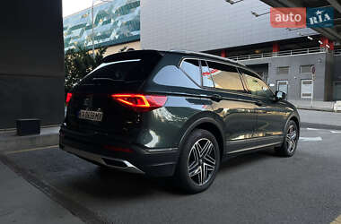 Внедорожник / Кроссовер SEAT Tarraco 2019 в 