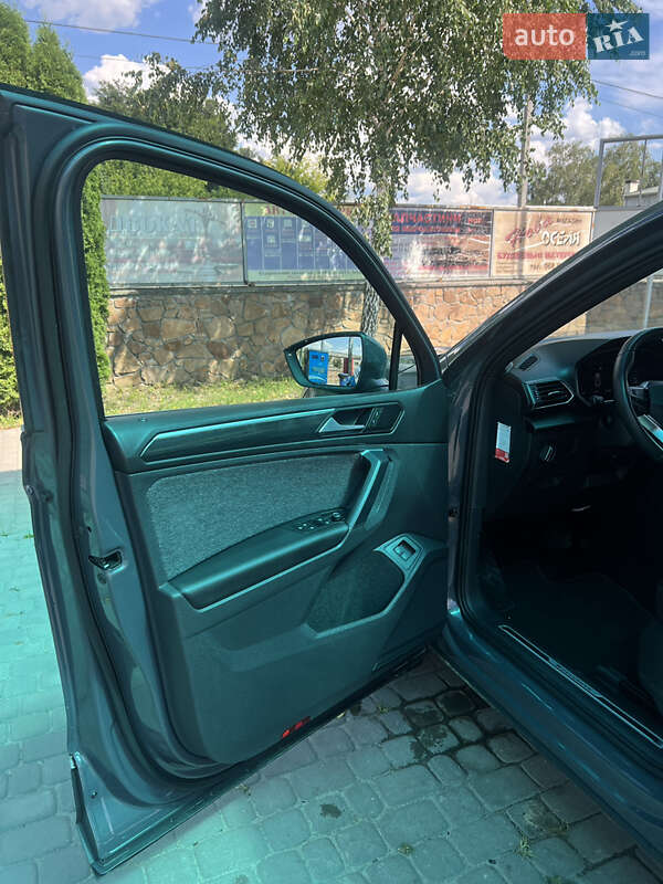 Внедорожник / Кроссовер SEAT Tarraco 2021 в Березному фото 11 Внедорожник / Кроссовер SEAT Tarraco 2021 в Березному