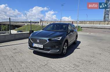 Позашляховик / Кросовер SEAT Tarraco 2023 в Києві