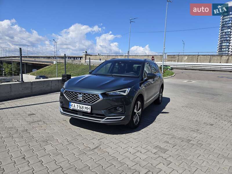 SEAT Tarraco 2023