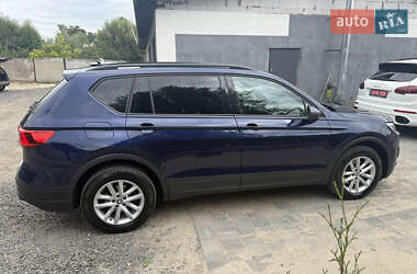 Внедорожник / Кроссовер SEAT Tarraco 2019 в Ковеле