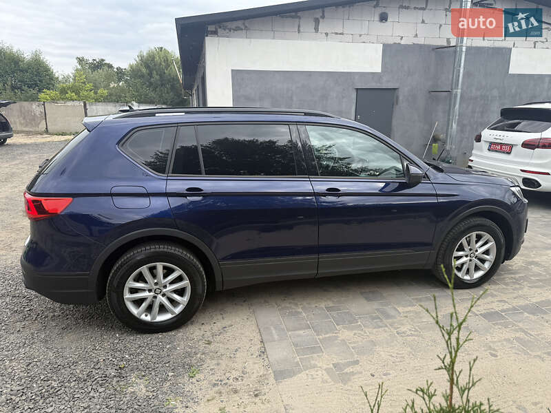 Внедорожник / Кроссовер SEAT Tarraco 2019 в Ковеле фото 6 Внедорожник / Кроссовер SEAT Tarraco 2019 в Ковеле