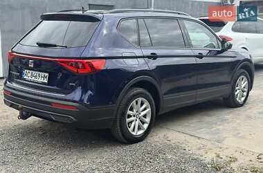 Внедорожник / Кроссовер SEAT Tarraco 2019 в 