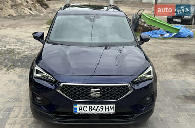 Внедорожник / Кроссовер SEAT Tarraco 2019 в Ковеле
