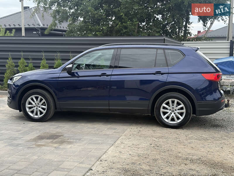 Внедорожник / Кроссовер SEAT Tarraco 2019 в Ковеле фото 12 Внедорожник / Кроссовер SEAT Tarraco 2019 в Ковеле
