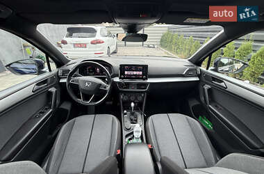 Внедорожник / Кроссовер SEAT Tarraco 2019 в 