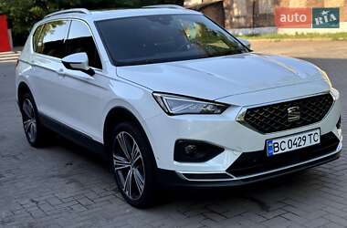 Позашляховик / Кросовер SEAT Tarraco 2019 в Запоріжжі
