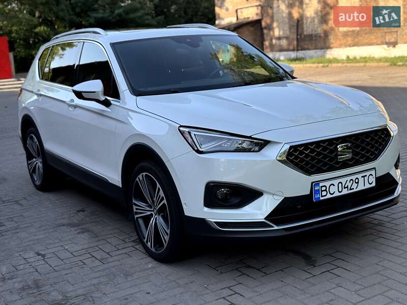 SEAT Tarraco 2019