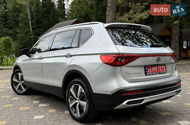 Позашляховик / Кросовер SEAT Tarraco 2021 в Трускавці
