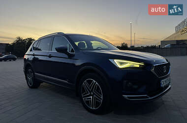 Внедорожник / Кроссовер SEAT Tarraco 2019 в 