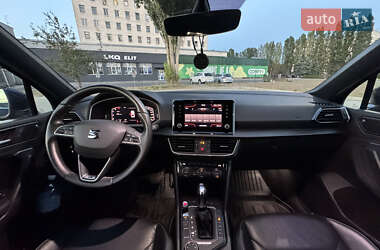 Внедорожник / Кроссовер SEAT Tarraco 2019 в 