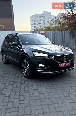 Внедорожник / Кроссовер SEAT Tarraco 2020 в Луцке Внедорожник / Кроссовер SEAT Tarraco 2020 в Луцке