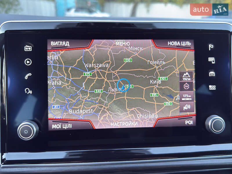 Внедорожник / Кроссовер SEAT Tarraco 2020 в Луцке фото 69 Внедорожник / Кроссовер SEAT Tarraco 2020 в Луцке