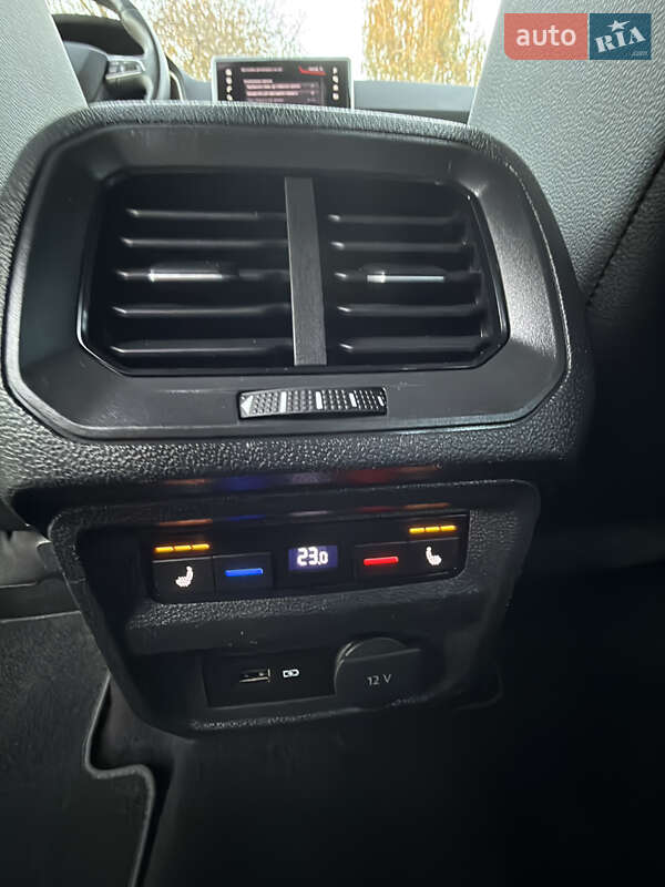 Внедорожник / Кроссовер SEAT Tarraco 2020 в Луцке фото 85 Внедорожник / Кроссовер SEAT Tarraco 2020 в Луцке