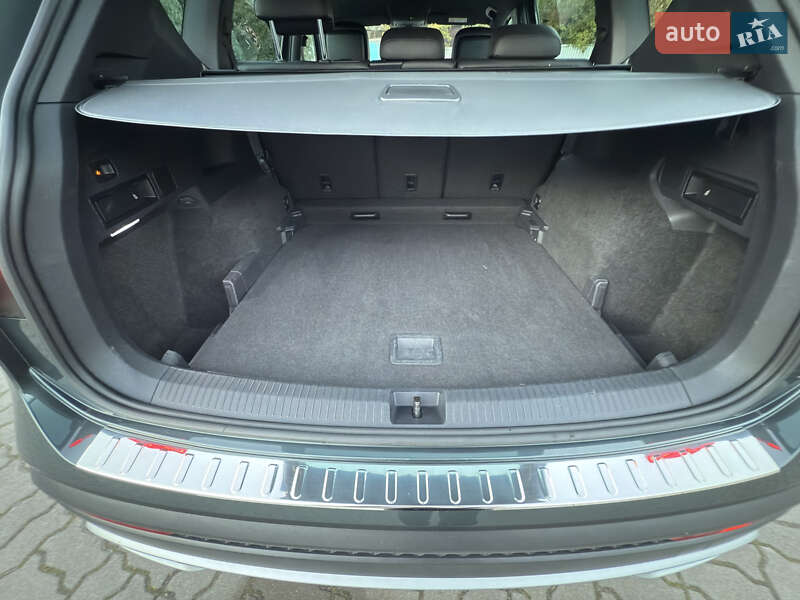 Внедорожник / Кроссовер SEAT Tarraco 2020 в Луцке фото 89 Внедорожник / Кроссовер SEAT Tarraco 2020 в Луцке