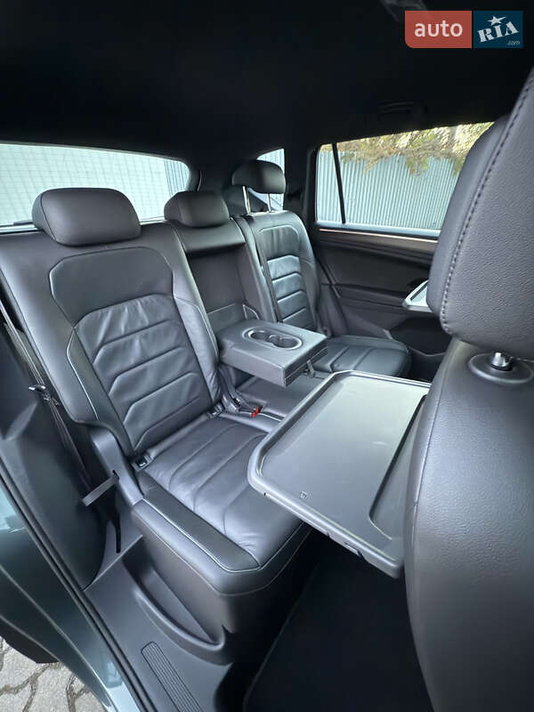 Внедорожник / Кроссовер SEAT Tarraco 2020 в Луцке фото 99 Внедорожник / Кроссовер SEAT Tarraco 2020 в Луцке