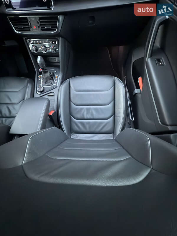 Внедорожник / Кроссовер SEAT Tarraco 2020 в Луцке фото 102 Внедорожник / Кроссовер SEAT Tarraco 2020 в Луцке