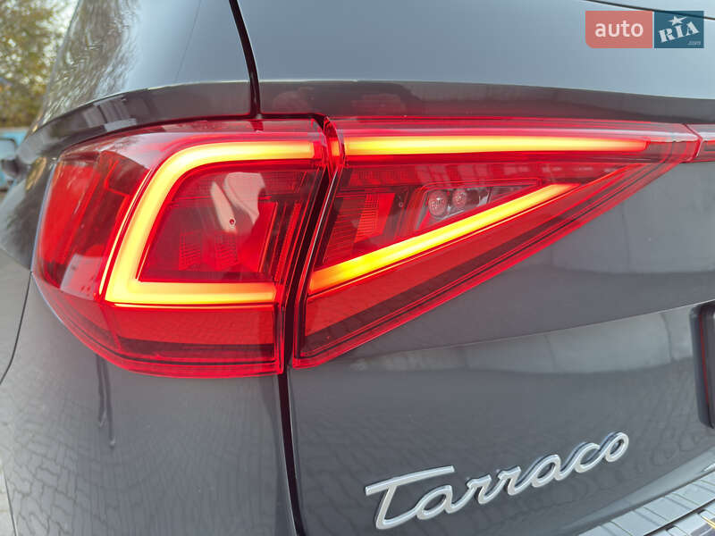 Внедорожник / Кроссовер SEAT Tarraco 2020 в Луцке фото 110 Внедорожник / Кроссовер SEAT Tarraco 2020 в Луцке
