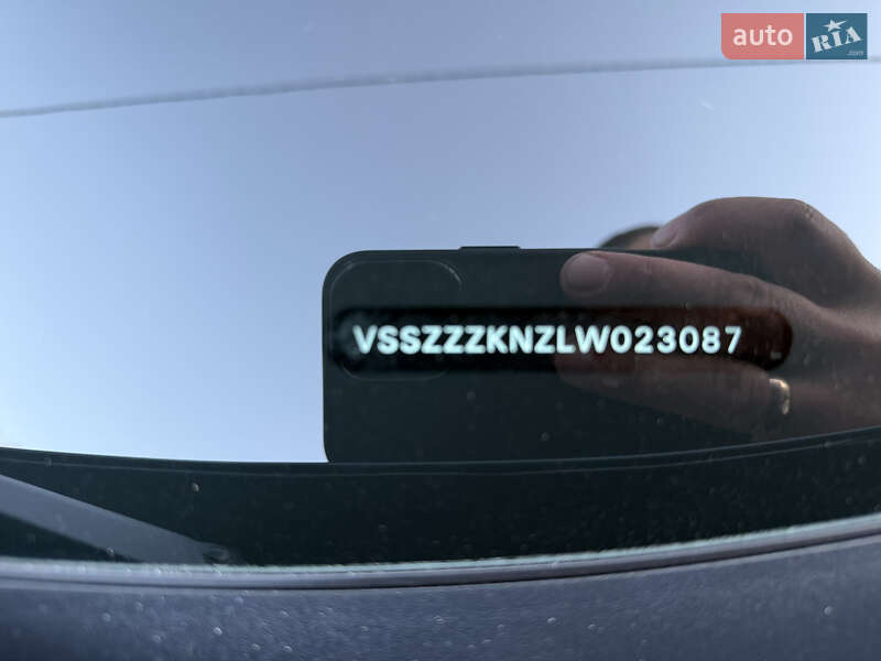 Внедорожник / Кроссовер SEAT Tarraco 2020 в Луцке фото 115 Внедорожник / Кроссовер SEAT Tarraco 2020 в Луцке