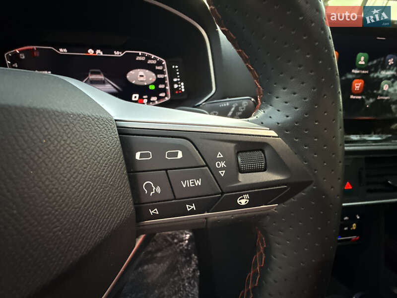 Позашляховик / Кросовер SEAT Tarraco 2022 в Луцьку