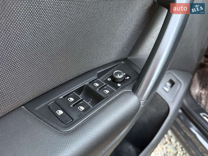 Позашляховик / Кросовер SEAT Tarraco 2022 в Луцьку