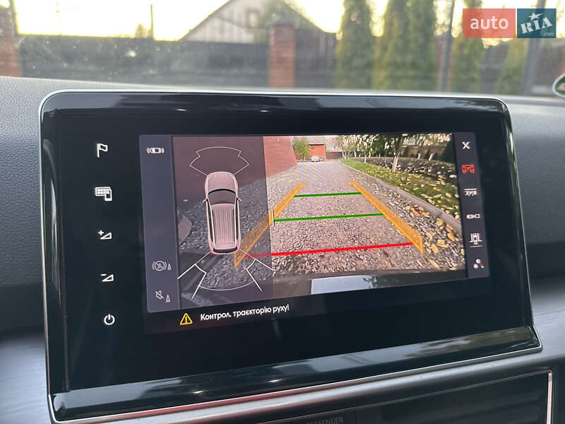 Позашляховик / Кросовер SEAT Tarraco 2022 в Луцьку