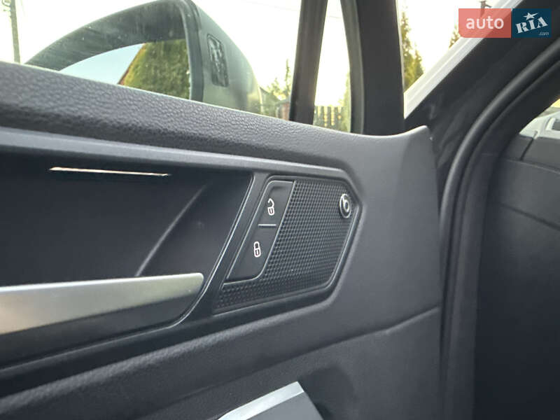 Позашляховик / Кросовер SEAT Tarraco 2022 в Луцьку