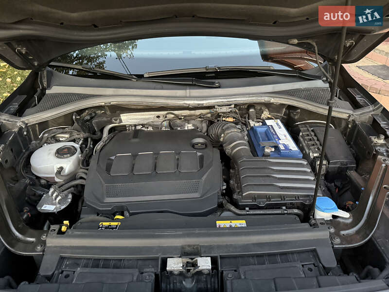 Позашляховик / Кросовер SEAT Tarraco 2022 в Луцьку