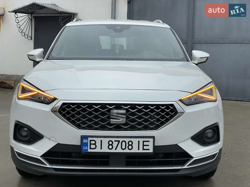 Внедорожник / Кроссовер SEAT Tarraco 2021 в Лубнах фото 2 Внедорожник / Кроссовер SEAT Tarraco 2021 в Лубнах